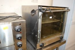 Bartscher 240v Countertop Oven