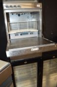 *Kromo Undercounter Cabinet Type Glass Washer Model: AQUA 400 P