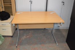 *Five Office Worktables