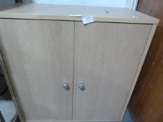 *Two Door Wall Cupboard
