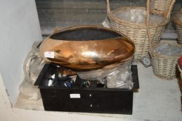 *Gas Patio Light/Heater