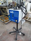 *Stirovap Pressurised Portable Steam System