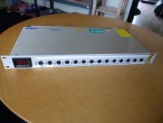 *Three Mains Distribution Units