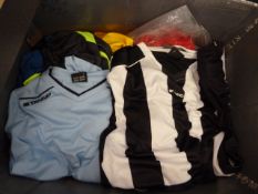 *Box of Sports Clothing