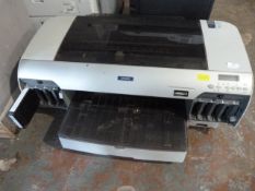 Epson Stylus Pro 4000 Printer