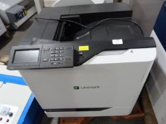 Lexmark CS827 Printer