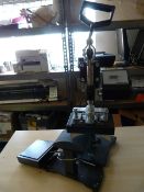 *Cap Heat Press Machine