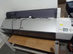 Epson Stylus Pro 9800 Printer