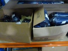 *Quantity of Blue Water Bottles