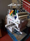 *Happy Japan HCS2-1201-30 Sewing Machine