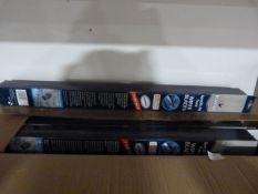 *Quantity of Blue Col Wiper Blades