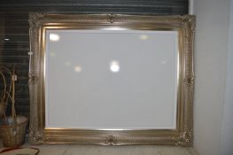*White Board in Ornamental Frame