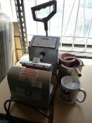 *Mug Heat Press with Attachments and Mug