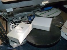 *Scrubbing Brushes, Part Aerial Kit, etc.