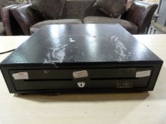 *Electronic Cash Drawer