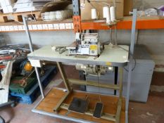 *Brother EF4-B531 Sewing Machine