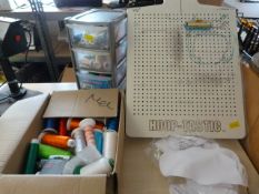 *Hoop-Tastic Board with Quantity of Thread