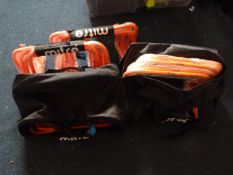 *Quantity of Mitre Training Hurdles