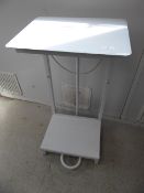 * catering pedal bin frame