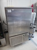 * Blizzard blast chiller freezer. BCF40HC. 800w x 800d x 1500h