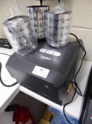 * Zebra ZD420 printer with printer roll