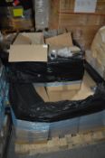 *Pallet of Chrome Downlights