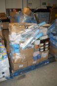 *Pallet of LED Strip Lights, Lightbulbs, Spotlight