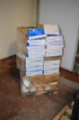 *Mixed Pallet of Assorted Beta Media Plates, Light