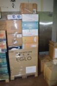 *Pallet of Mixed Light Fittings