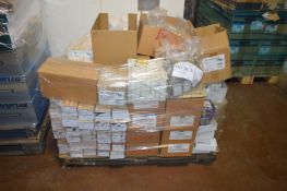 *Mixed Pallet of Assorted LED Downlights, Cable Cl