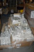 *Pallet of Merlin Gerin Circuit Breakers, RCDs, et