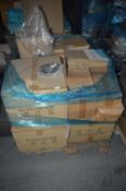*Pallet of 25mm Conduit Fittings, HDMI Cables, etc