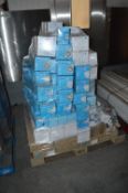 *Pallet of Assorted Fire Rated Downlights, and a L