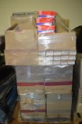 *Mixed Pallet of LED Flush Ceiling Lights, Fitzger