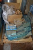 *Mixed Pallet of Assorted Fire Rated Downlights, H