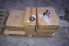 *~200 Bowman BOW-BS401C Chrome Eyeball Lights