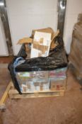 *Pallet of Assorted Lighting Components