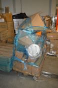 *Mixed Pallet of Assorted Electrical Components, D