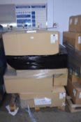 *23 Boxes of 6 KP SPOT Ceiling Lights