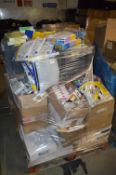 *Mixed Pallet of Assorted Consumables, HDMI Cables