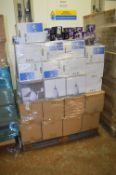 *Pallet of Mixed Lighting and Contemporary Style L