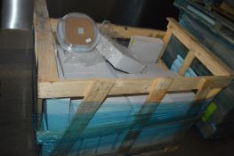 *Pallet of ~37 Circular Bulkhead Lights