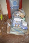 *Mixed Pallet of Assorted Electrical Components, S