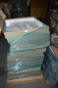 *Pallet of 600x600 Three Lamp Ceiling Lights