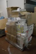 *Mixed Pallet of Assorted Light Fittings, Low Volt