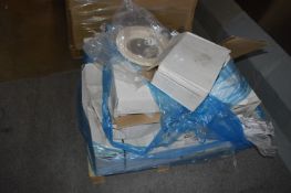 *Pallet of Assorted Wall Lamps