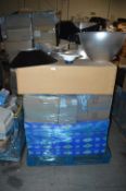 *Pallet of LED Flush Ceiling Lamps, High Bay Shade