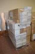 *Mixed Pallet of Silavent Extractors, Moulded Glas