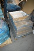 *Pallet of 600x600 Four Lamp Modular Light Units