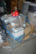 *Mixed Pallet of Assorted Electrical Fittings, Lig